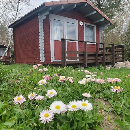 Paeevatalu Camping Hotel Vilusi Luaran gambar