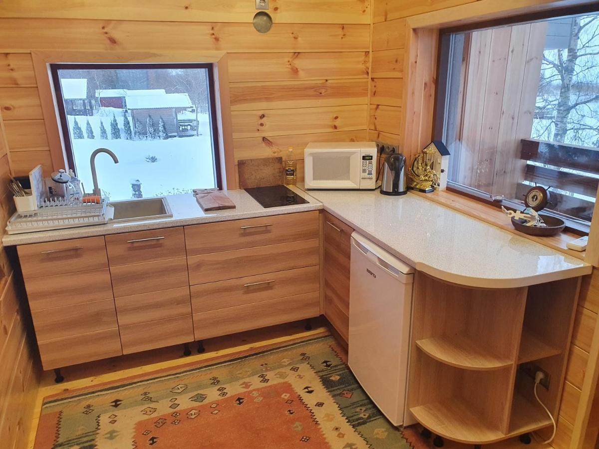 Paeevatalu Camping Hotel Vilusi Luaran gambar