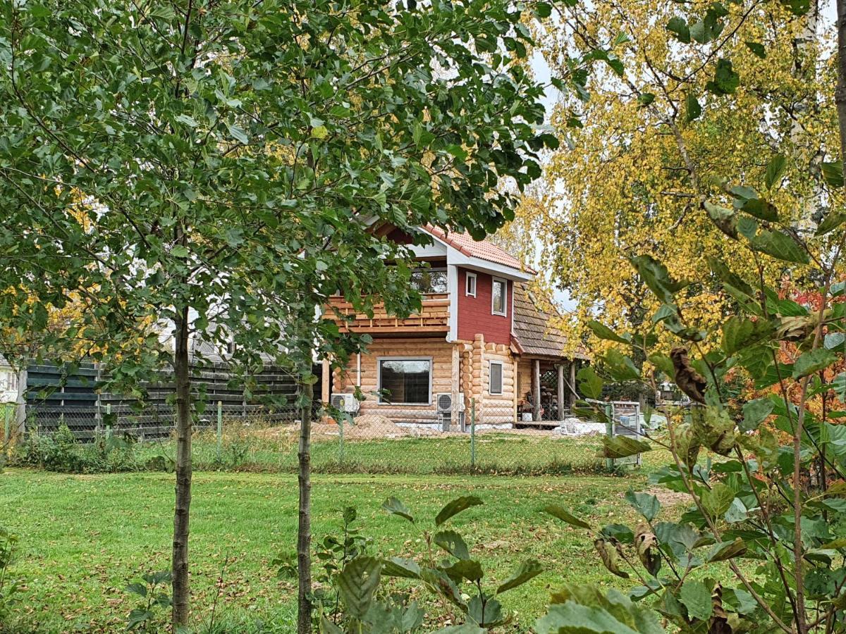 Paeevatalu Camping Hotel Vilusi Luaran gambar