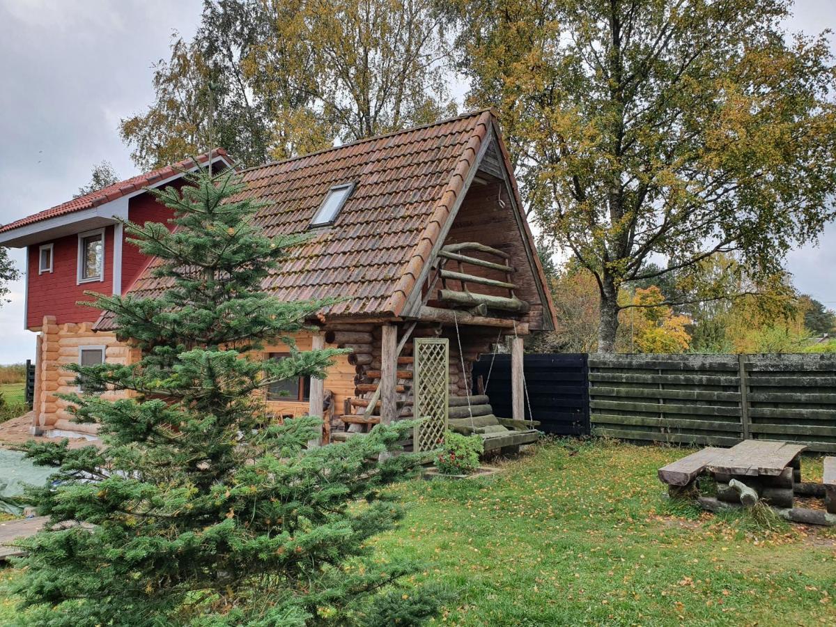 Paeevatalu Camping Hotel Vilusi Luaran gambar
