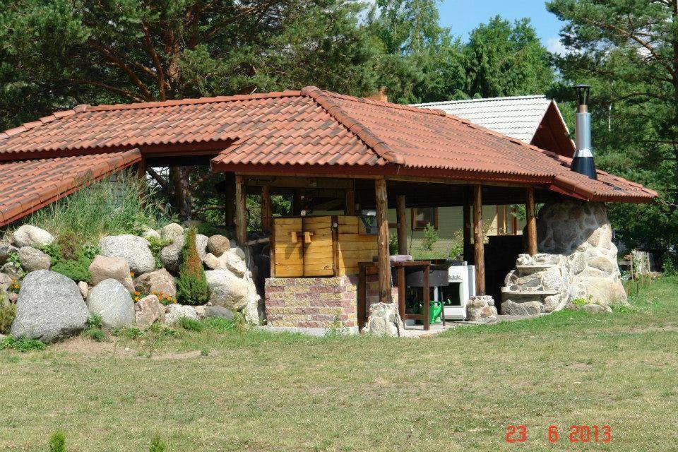 Paeevatalu Camping Hotel Vilusi Luaran gambar