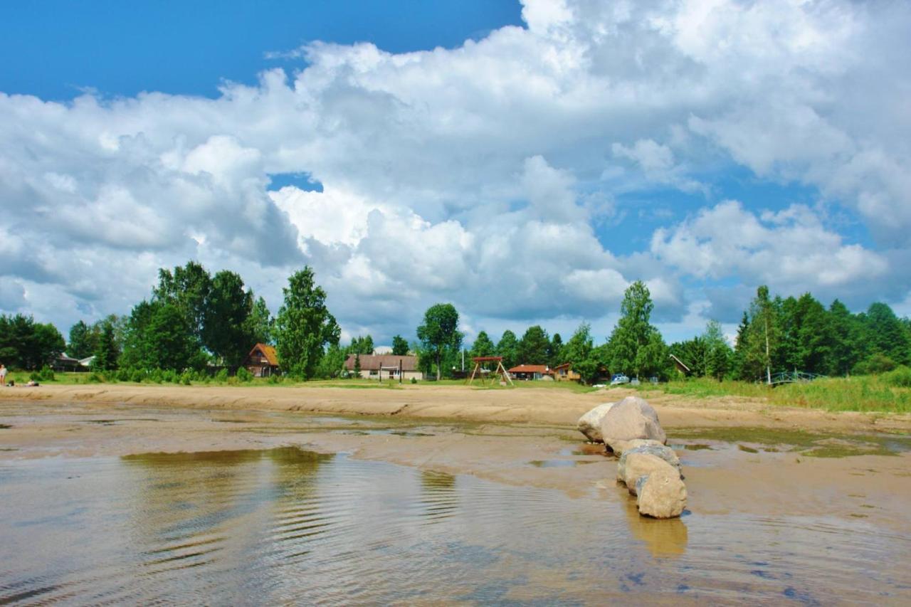 Paeevatalu Camping Hotel Vilusi Luaran gambar