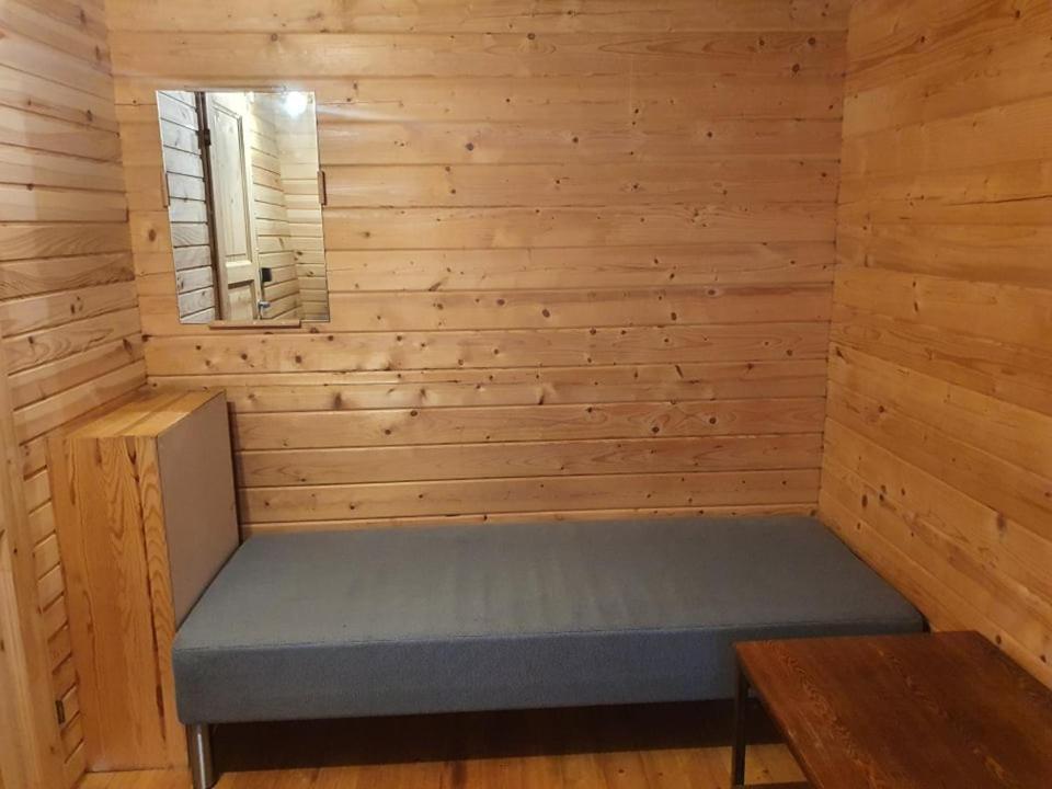 Paeevatalu Camping Hotel Vilusi Luaran gambar