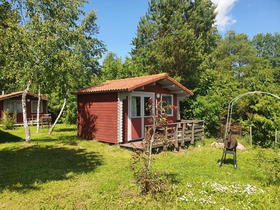 Paeevatalu Camping Hotel Vilusi Luaran gambar
