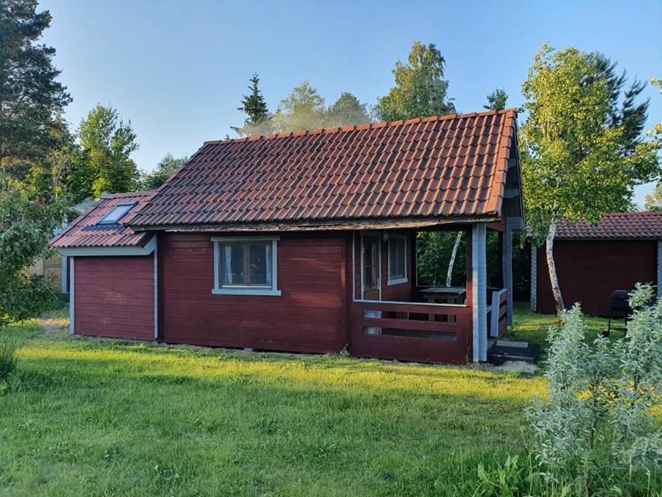 Paeevatalu Camping Hotel Vilusi Luaran gambar