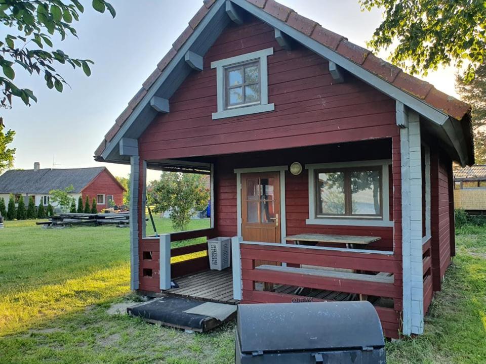 Paeevatalu Camping Hotel Vilusi Luaran gambar