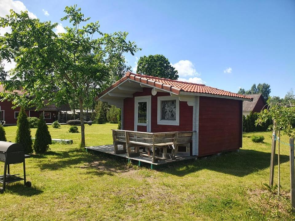 Paeevatalu Camping Hotel Vilusi Luaran gambar