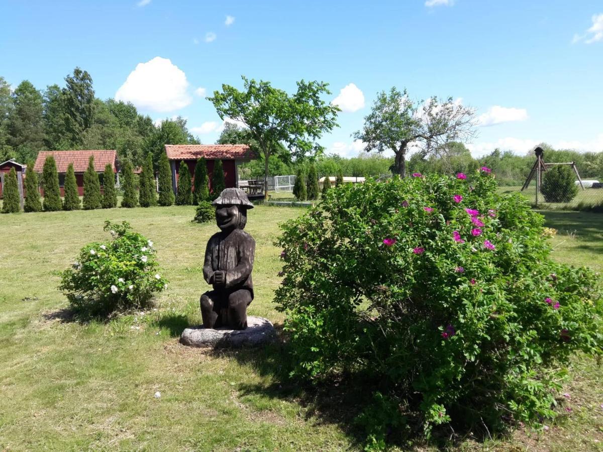 Paeevatalu Camping Hotel Vilusi Luaran gambar