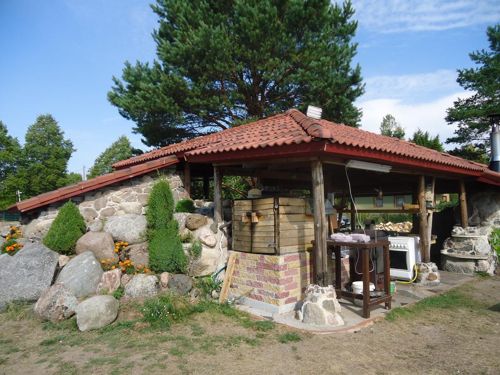 Paeevatalu Camping Hotel Vilusi Luaran gambar
