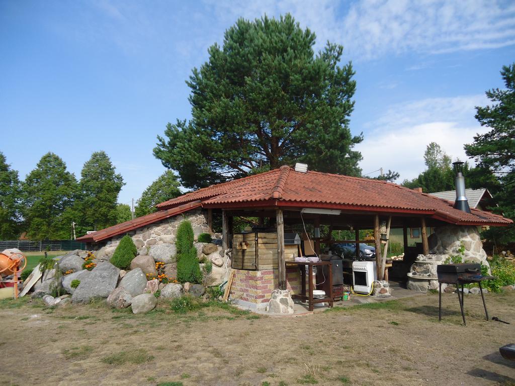 Paeevatalu Camping Hotel Vilusi Luaran gambar