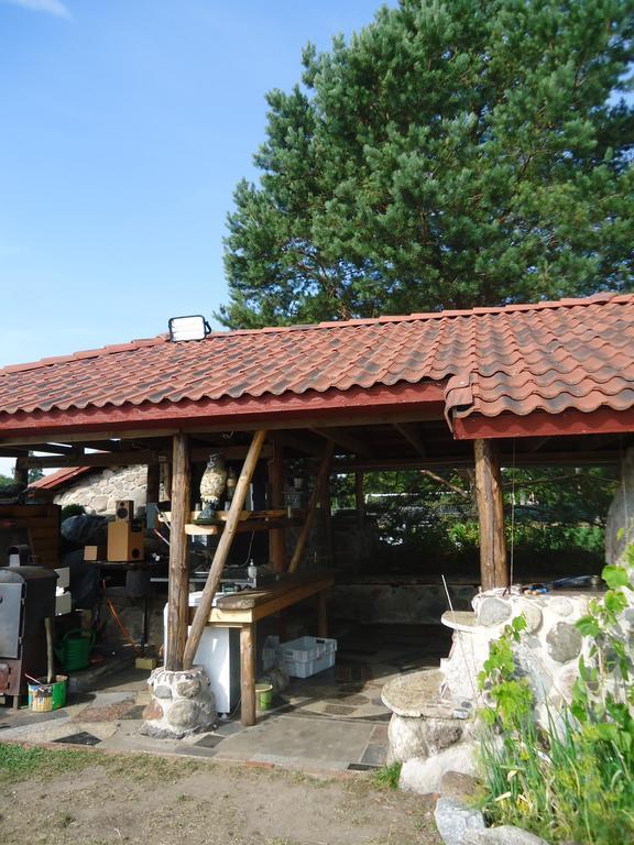 Paeevatalu Camping Hotel Vilusi Luaran gambar
