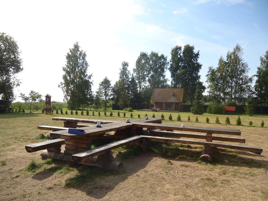 Paeevatalu Camping Hotel Vilusi Luaran gambar