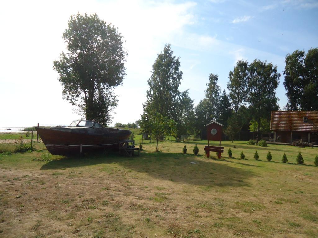 Paeevatalu Camping Hotel Vilusi Luaran gambar