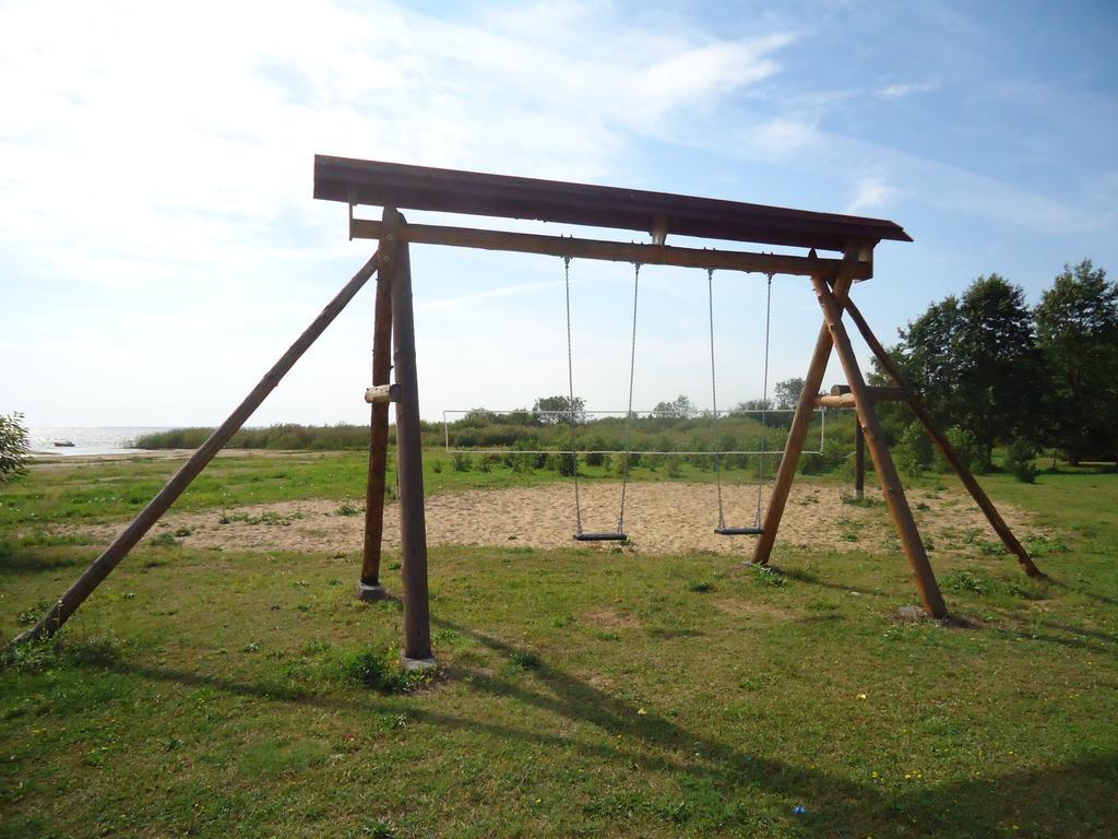 Paeevatalu Camping Hotel Vilusi Luaran gambar